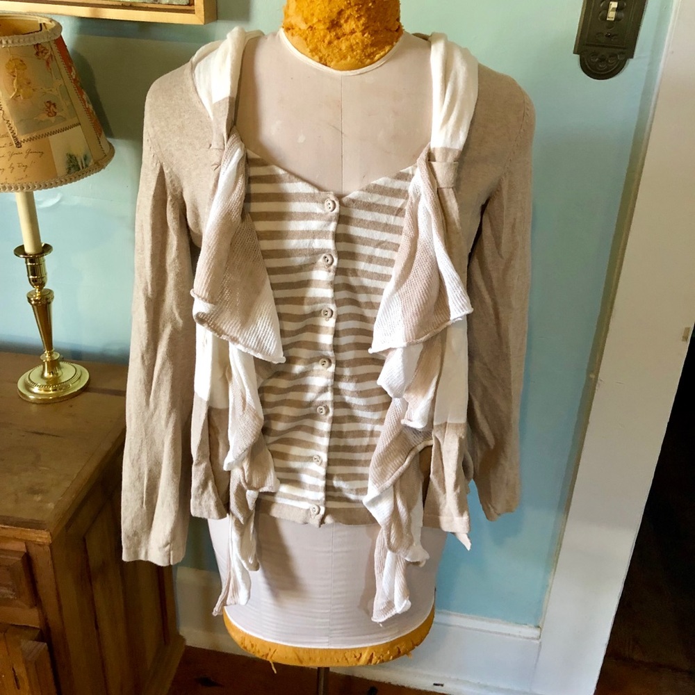 Moth/Anthropologie cardigan